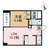 K・ドミールの間取り画像