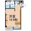 ブローバルコート名西の間取り画像