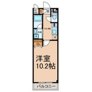 サニーコートKYの間取り画像