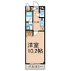 サニーコートKYの間取り画像