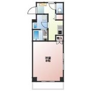 Blue Squareの間取り画像
