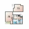 アルテミス新栄の間取り画像