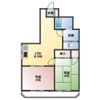 メゾンサファイアの間取り画像