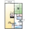 パークサイド清洲の間取り画像