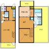 La MODERNITEの間取り画像