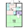 タイムリー秋山の間取り画像