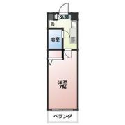 ヴァンベール長久手の間取り画像
