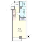 ブレグレイス参宮橋の間取り画像