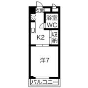 マノール原の間取り画像