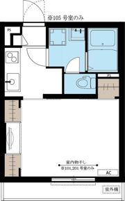 リブリ・Pear Treeの間取り画像