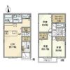 本町戸建の間取り画像