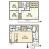 美合町つむぎ東戸建の間取り画像