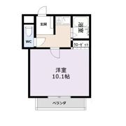 セレクトIの間取り画像