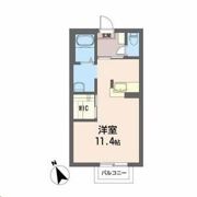 マ・メゾンコートの間取り画像