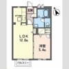 GAIA中山の間取り画像