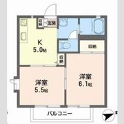 パストラーレ吉成の間取り画像
