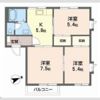 グリーンヒルズCHIDA-Cの間取り画像