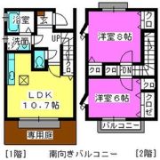 ガーデンコートMの間取り画像