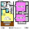 ガーデンコートMの間取り画像