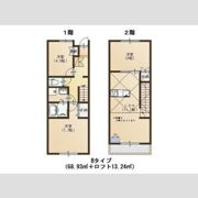 クラレット82の間取り画像