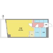 SD Hillsの間取り画像