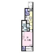 サンライトⅢの間取り画像