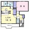 ミーテ メゾンの間取り画像