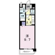 ガーデンパレス秋根の間取り画像