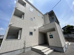 プランソレイユ石井城の外観画像