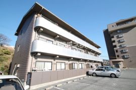 ロジュマンHigashi壱番館の外観画像