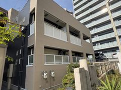 アーバンハウスの外観画像