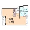スカイパレス弐番館の間取り画像