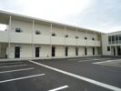 EARLS COURT A棟の間取り画像