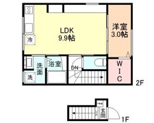 Takara IIの間取り画像