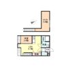 COZYIIの間取り画像
