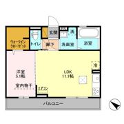 プリメーラの間取り画像