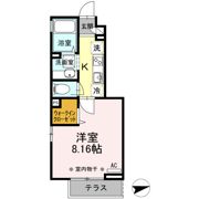 ラッテの間取り画像