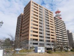 ディーグランセ新桜町 1402号室の外観画像