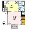 サニーコート聖Ⅲの間取り画像