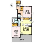 アリエットの間取り画像
