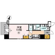 STOLZ KISHIBEの間取り画像