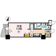 STOLZ KISHIBEの間取り画像