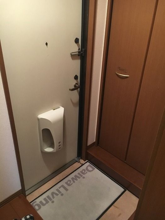 玄関