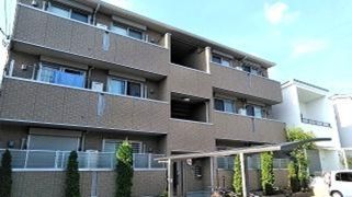 エリチェ青山の外観画像