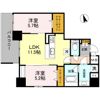 プレミアム菱屋西の間取り画像