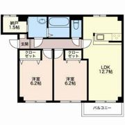 コンフォルト堀川の間取り画像