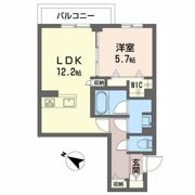 プレーデルの間取り画像