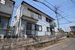 コーポセジュール C棟の外観