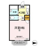 ライブ10・ライブ20 ライブ10の間取り画像