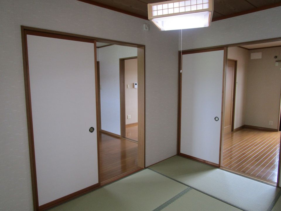 ベッドルーム